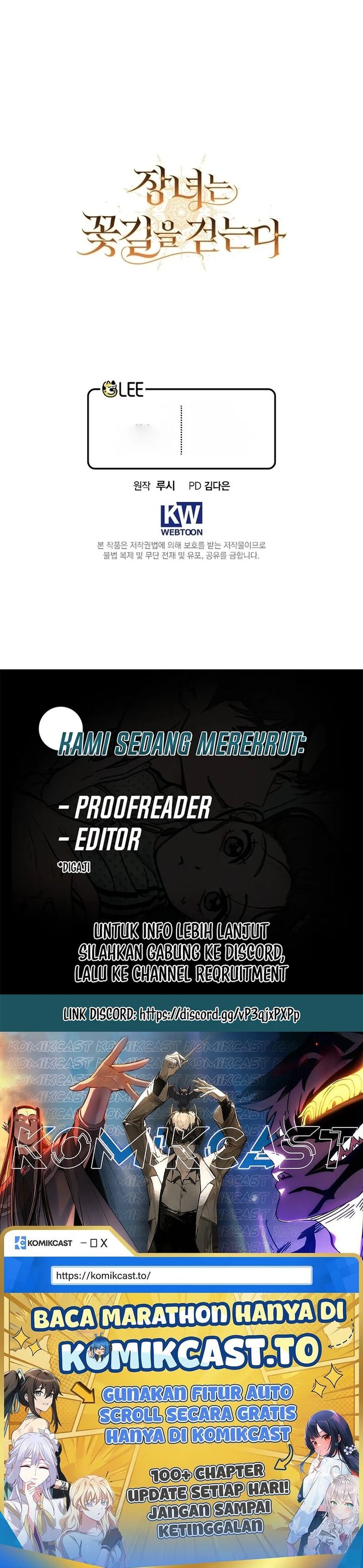 Baca The Eldest Daughter Walks Down The Flower Path - Chapter 3 halaman 24