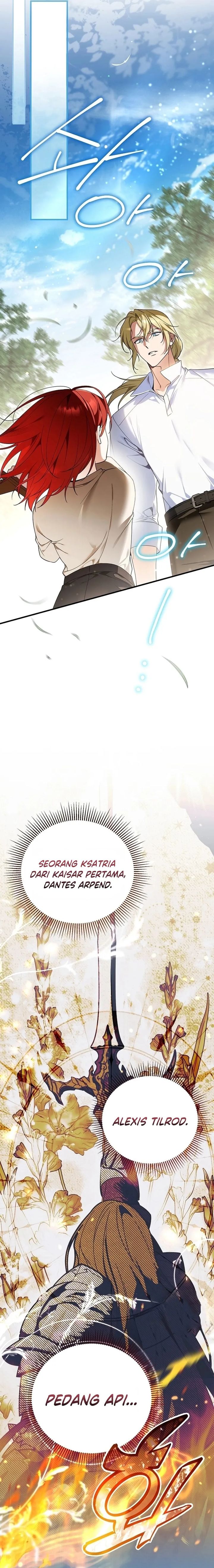 Baca The Eldest Daughter Walks Down The Flower Path - Chapter 3 halaman 3