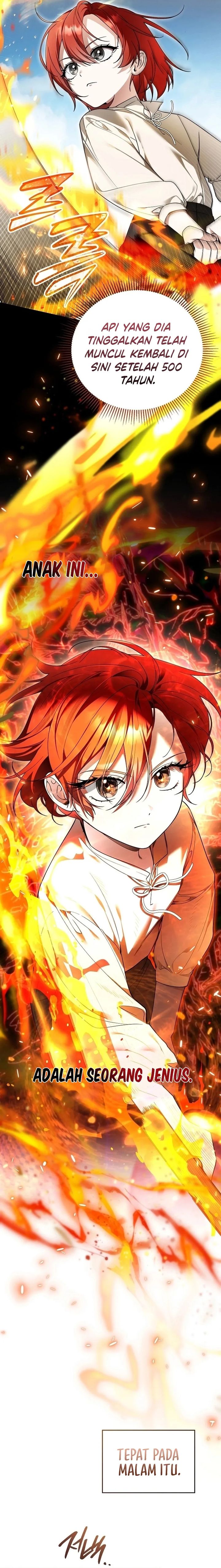 Baca The Eldest Daughter Walks Down The Flower Path - Chapter 3 halaman 4