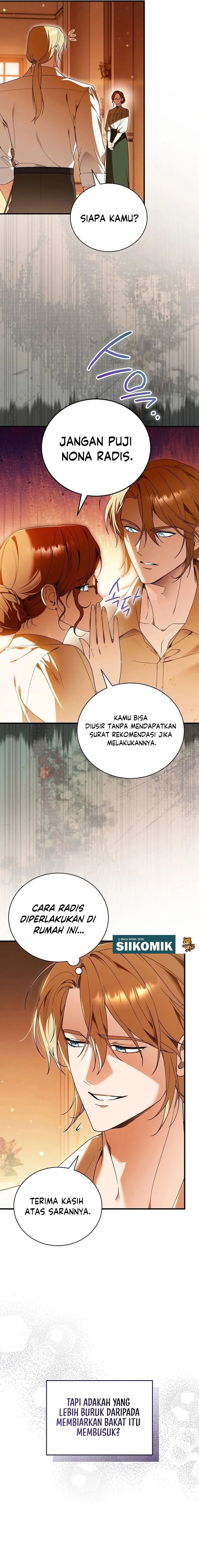 Baca The Eldest Daughter Walks Down The Flower Path - Chapter 3 halaman 5