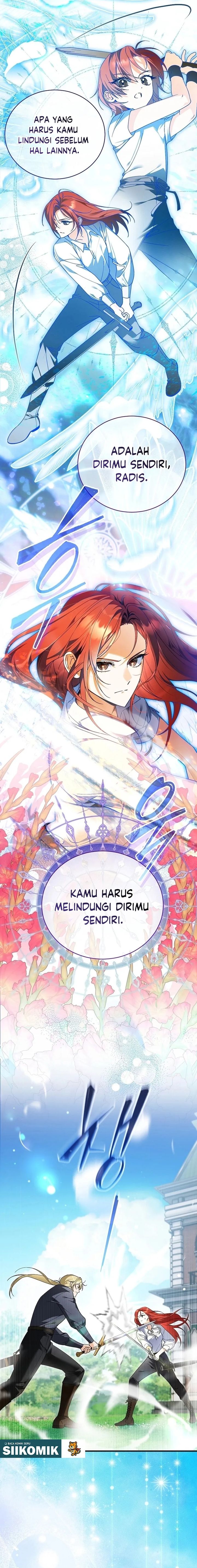 Baca The Eldest Daughter Walks Down The Flower Path - Chapter 3 halaman 7