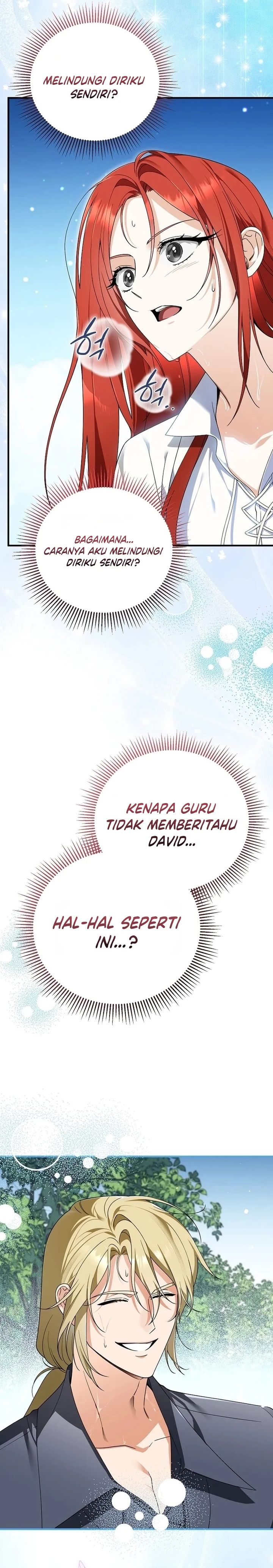 Baca The Eldest Daughter Walks Down The Flower Path - Chapter 3 halaman 8