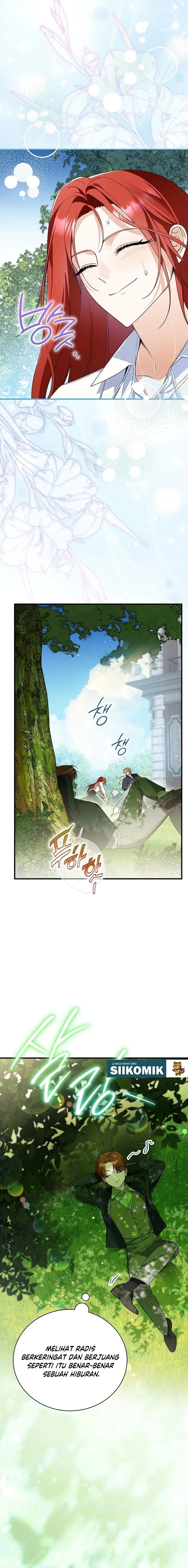 Baca The Eldest Daughter Walks Down The Flower Path - Chapter 3 halaman 9