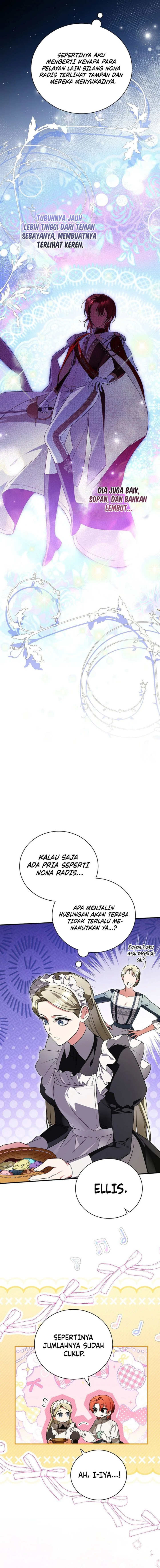 The Eldest Daughter Walks Down The Flower Path Chapter 30 - Page 11