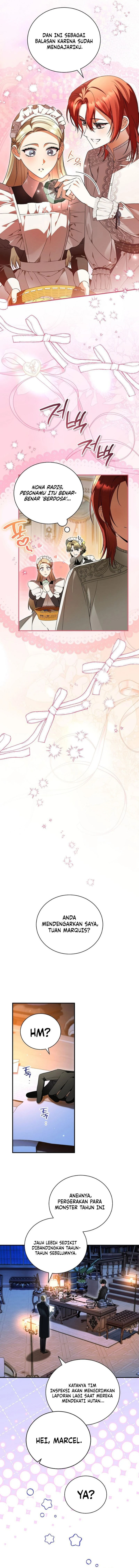 The Eldest Daughter Walks Down The Flower Path Chapter 30 - Page 12