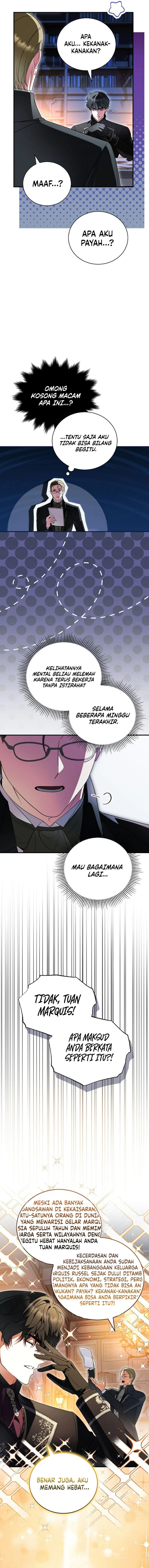 The Eldest Daughter Walks Down The Flower Path Chapter 30 - Page 13