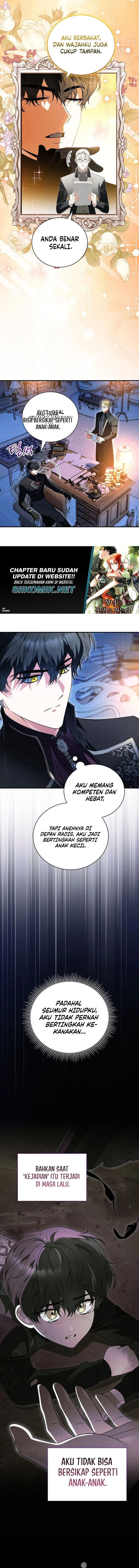 The Eldest Daughter Walks Down The Flower Path Chapter 30 - Page 14