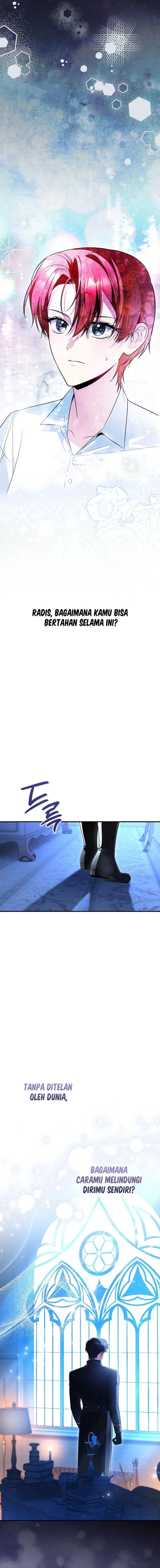 The Eldest Daughter Walks Down The Flower Path Chapter 30 - Page 16