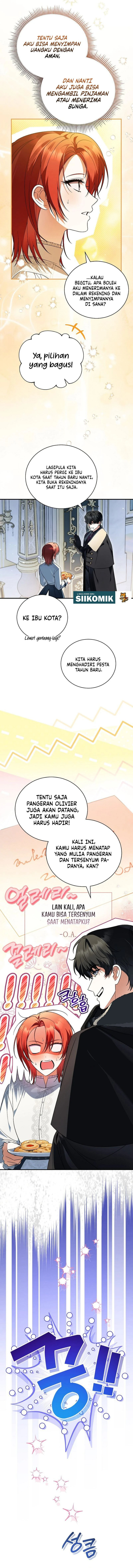 The Eldest Daughter Walks Down The Flower Path Chapter 30 - Page 5