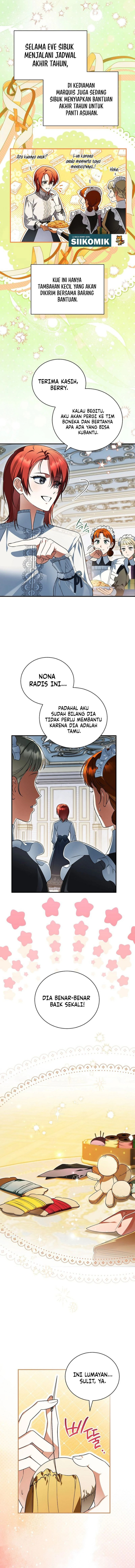 The Eldest Daughter Walks Down The Flower Path Chapter 30 - Page 7