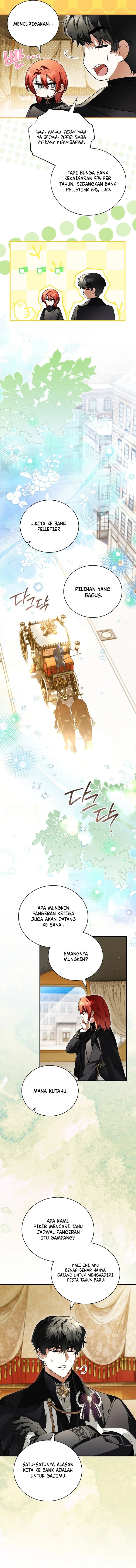 The Eldest Daughter Walks Down The Flower Path Chapter 31 - Page 11