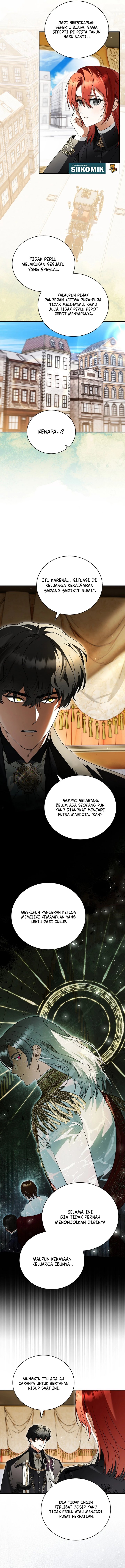 The Eldest Daughter Walks Down The Flower Path Chapter 31 - Page 12