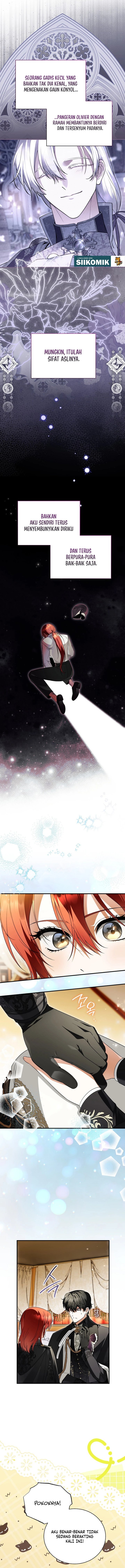 The Eldest Daughter Walks Down The Flower Path Chapter 31 - Page 14