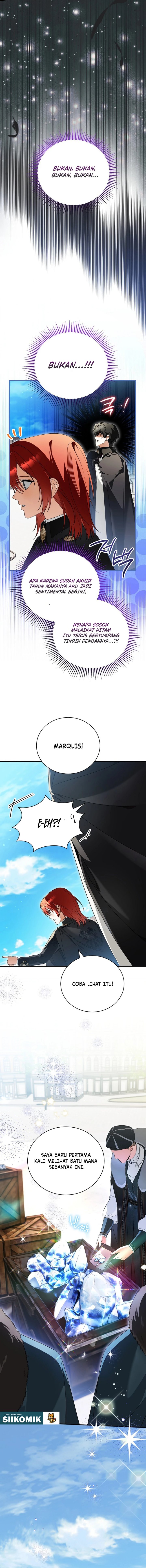 The Eldest Daughter Walks Down The Flower Path Chapter 31 - Page 6