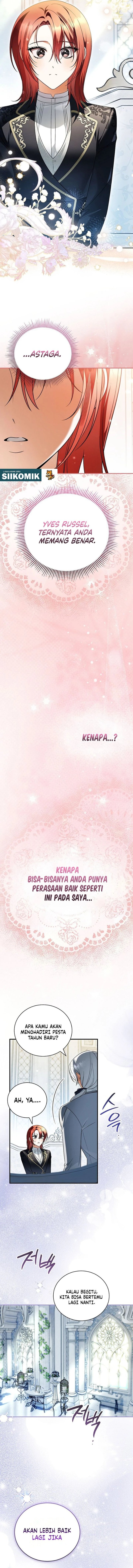 The Eldest Daughter Walks Down The Flower Path Chapter 32 - Page 11