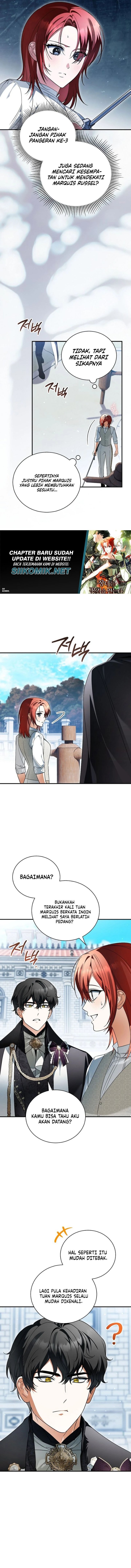 The Eldest Daughter Walks Down The Flower Path Chapter 32 - Page 13