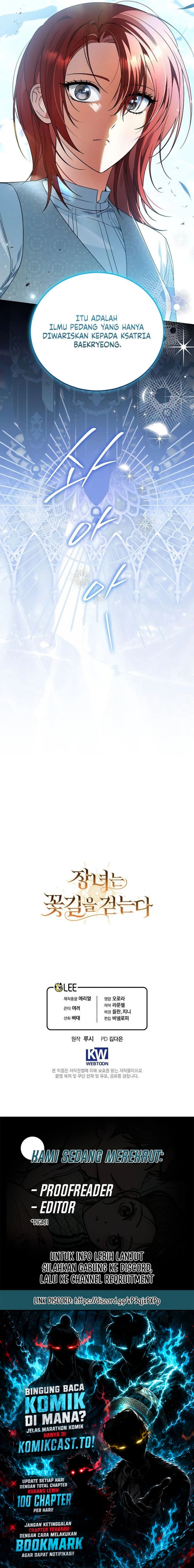 The Eldest Daughter Walks Down The Flower Path Chapter 32 - Page 15