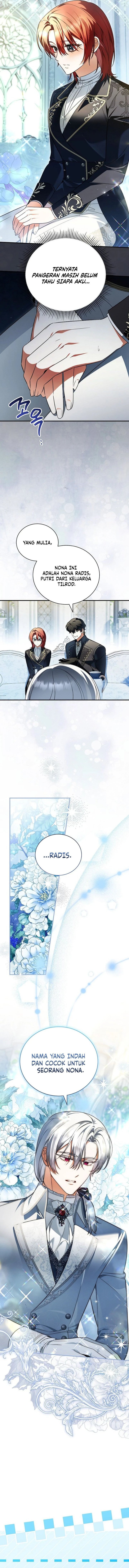 The Eldest Daughter Walks Down The Flower Path Chapter 32 - Page 2