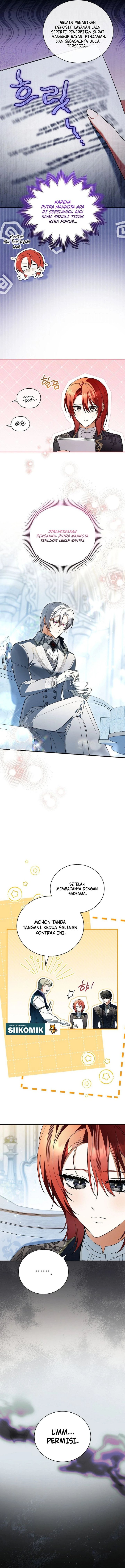 The Eldest Daughter Walks Down The Flower Path Chapter 32 - Page 4
