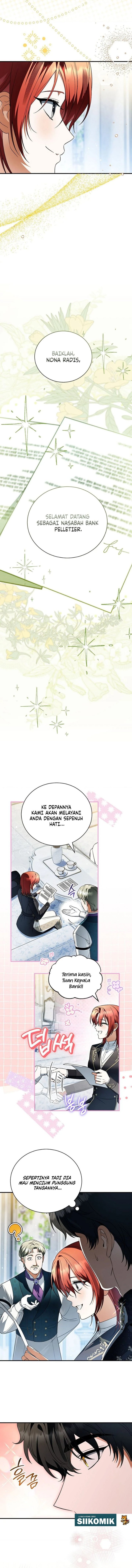 The Eldest Daughter Walks Down The Flower Path Chapter 32 - Page 6