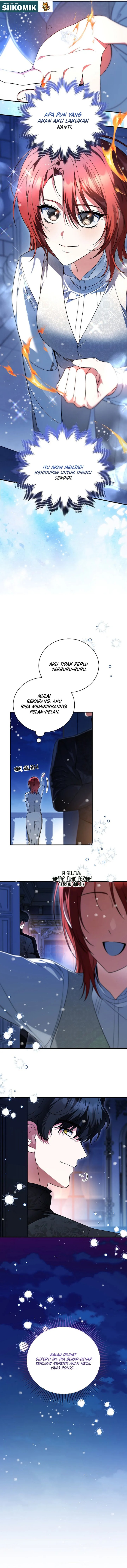 The Eldest Daughter Walks Down The Flower Path Chapter 33 - Page 13