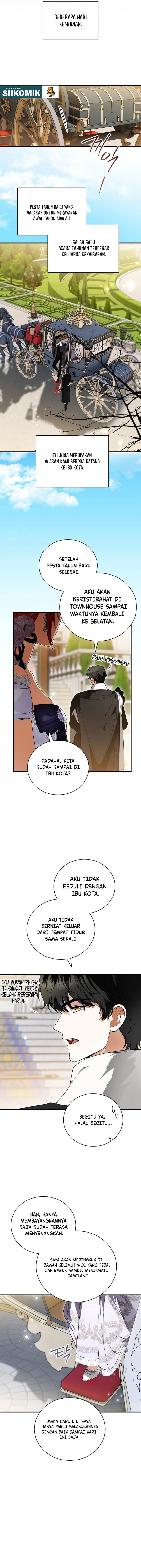 The Eldest Daughter Walks Down The Flower Path Chapter 33 - Page 14