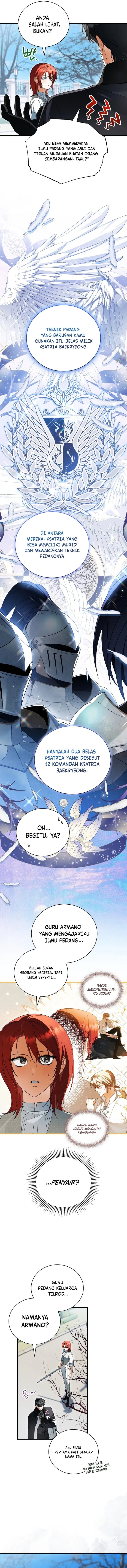 The Eldest Daughter Walks Down The Flower Path Chapter 33 - Page 2