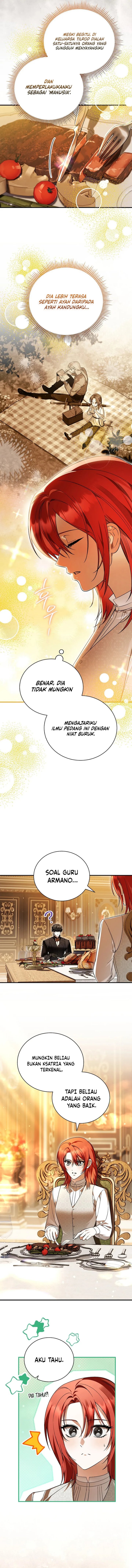 The Eldest Daughter Walks Down The Flower Path Chapter 33 - Page 4