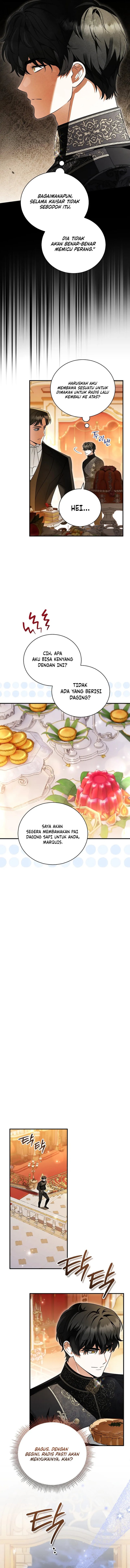 The Eldest Daughter Walks Down The Flower Path Chapter 34 - Page 12