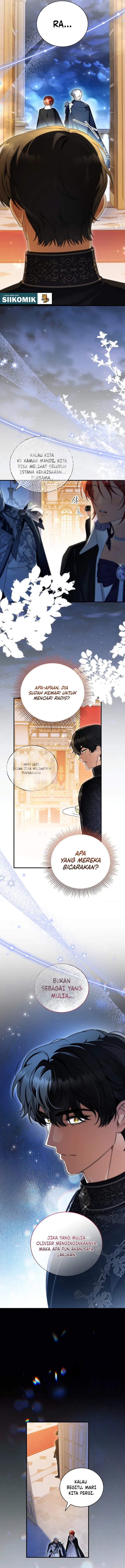 The Eldest Daughter Walks Down The Flower Path Chapter 34 - Page 13