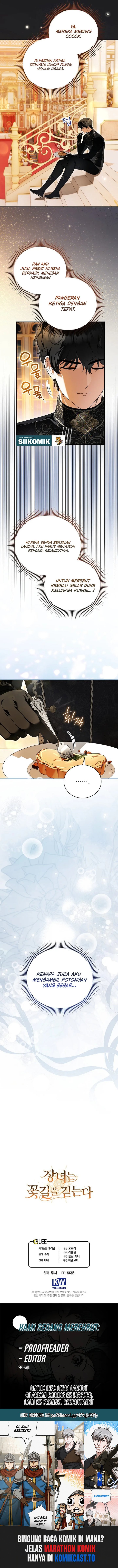 The Eldest Daughter Walks Down The Flower Path Chapter 34 - Page 15