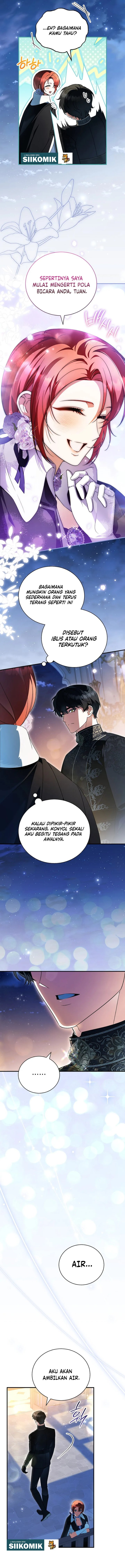 The Eldest Daughter Walks Down The Flower Path Chapter 34 - Page 5