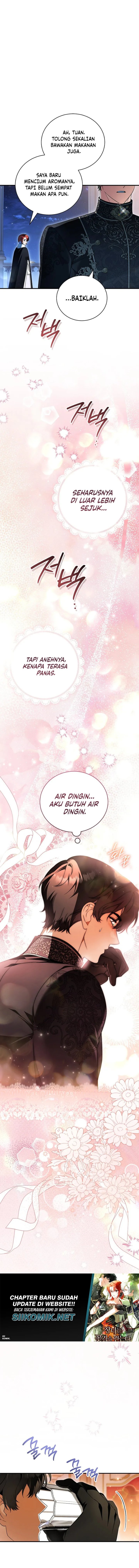 The Eldest Daughter Walks Down The Flower Path Chapter 34 - Page 6