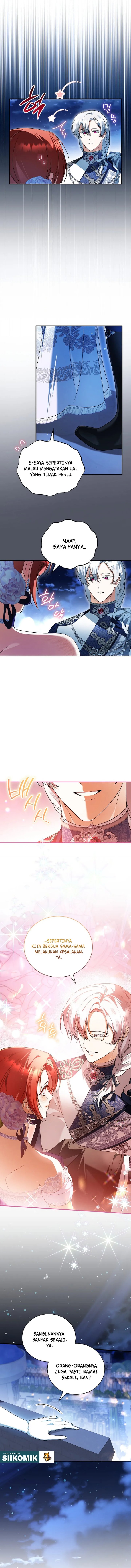 The Eldest Daughter Walks Down The Flower Path Chapter 35 - Page 11