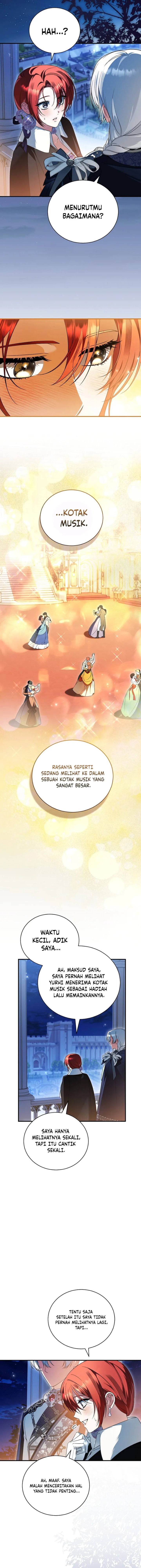 The Eldest Daughter Walks Down The Flower Path Chapter 35 - Page 2