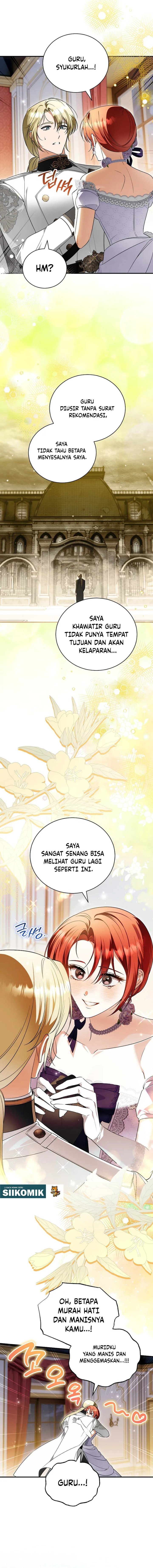 The Eldest Daughter Walks Down The Flower Path Chapter 36 - Page 10