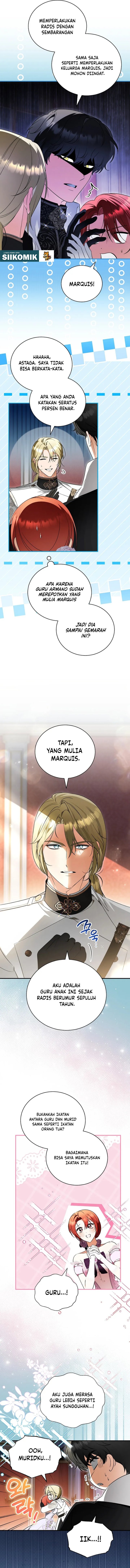 The Eldest Daughter Walks Down The Flower Path Chapter 36 - Page 12