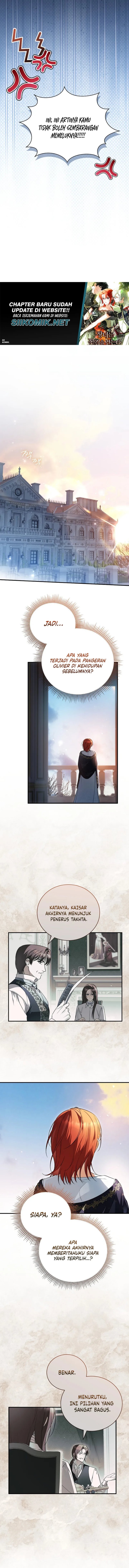 The Eldest Daughter Walks Down The Flower Path Chapter 36 - Page 13