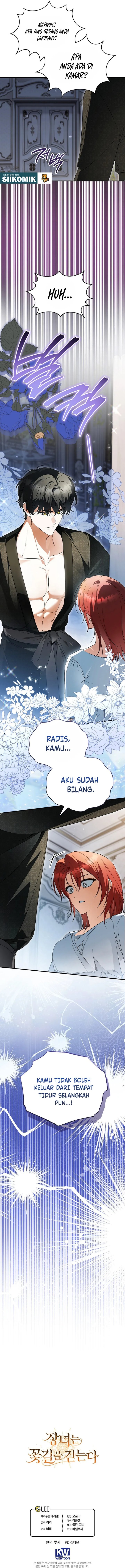 The Eldest Daughter Walks Down The Flower Path Chapter 36 - Page 16