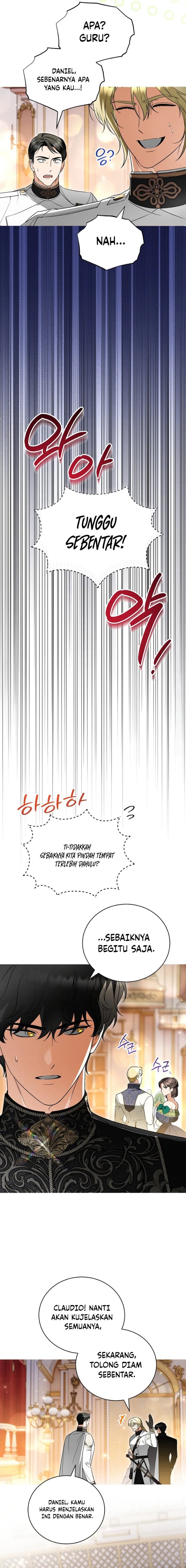 The Eldest Daughter Walks Down The Flower Path Chapter 36 - Page 5
