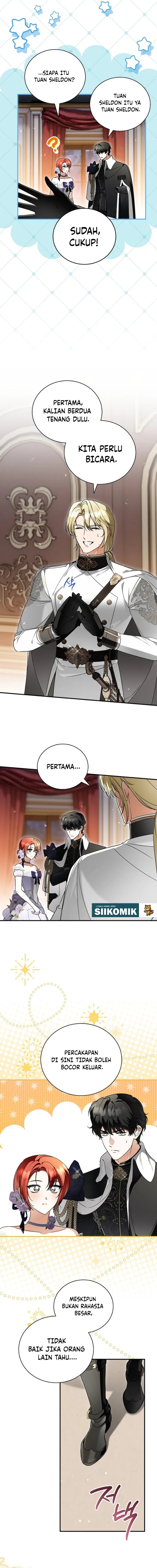 The Eldest Daughter Walks Down The Flower Path Chapter 36 - Page 7