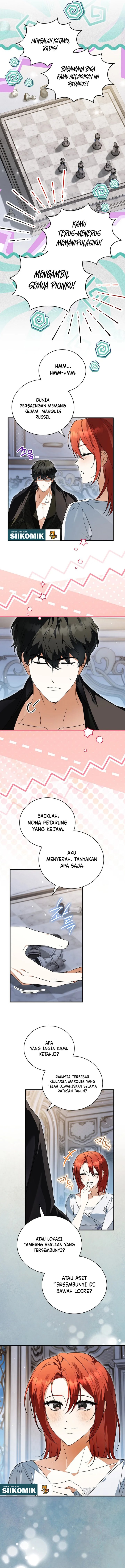 The Eldest Daughter Walks Down The Flower Path Chapter 37 - Page 13