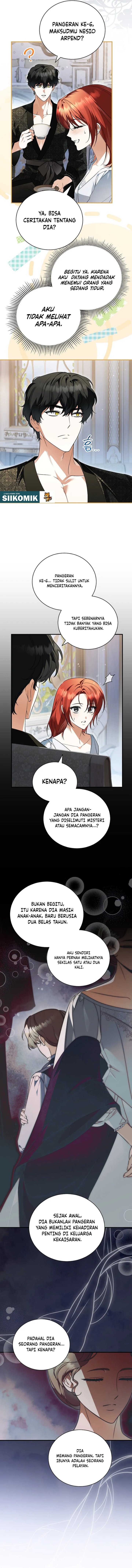 The Eldest Daughter Walks Down The Flower Path Chapter 37 - Page 4