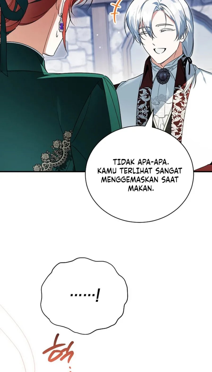 The Eldest Daughter Walks Down The Flower Path Chapter 38 - Page 100