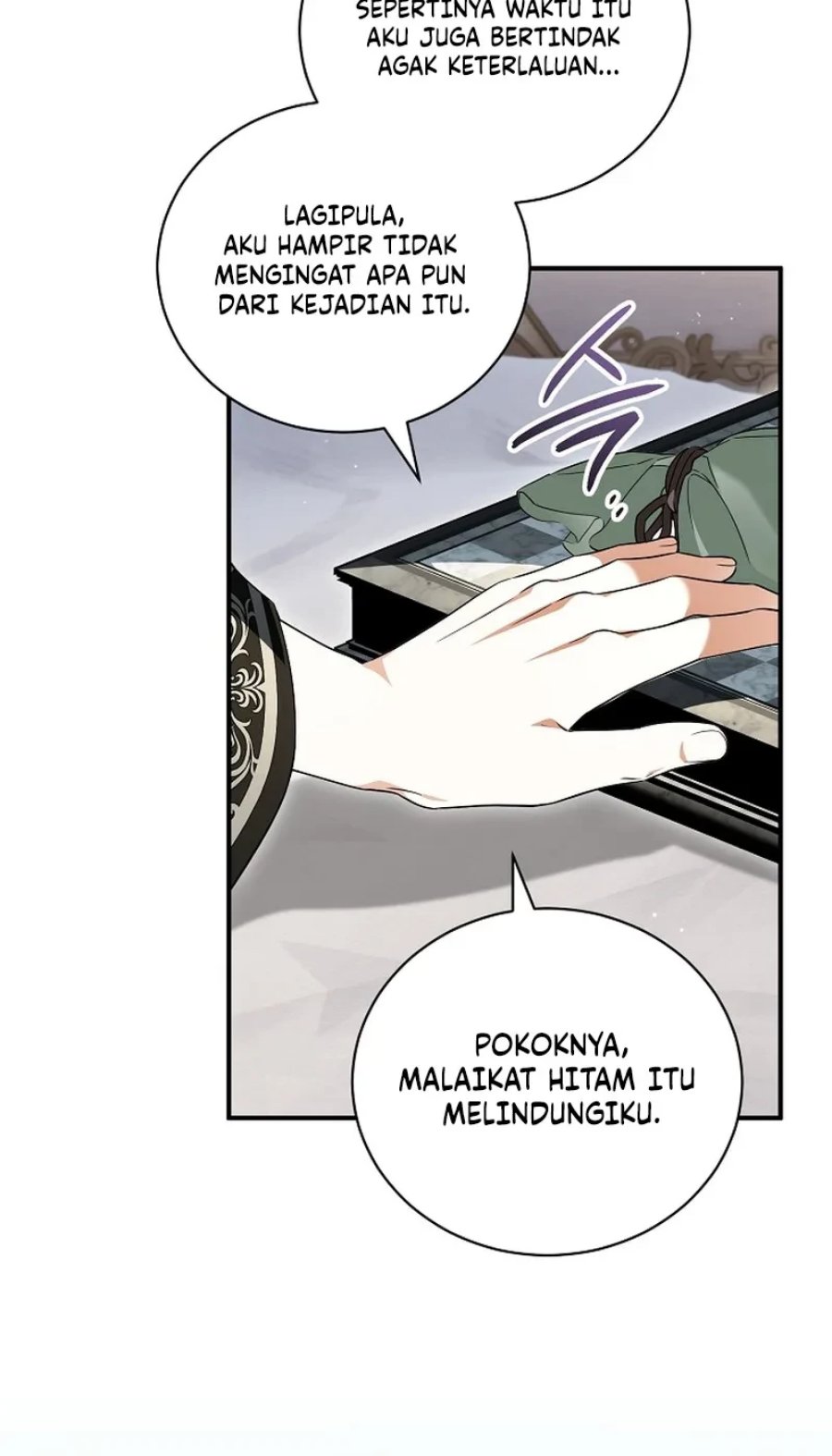 The Eldest Daughter Walks Down The Flower Path Chapter 38 - Page 19