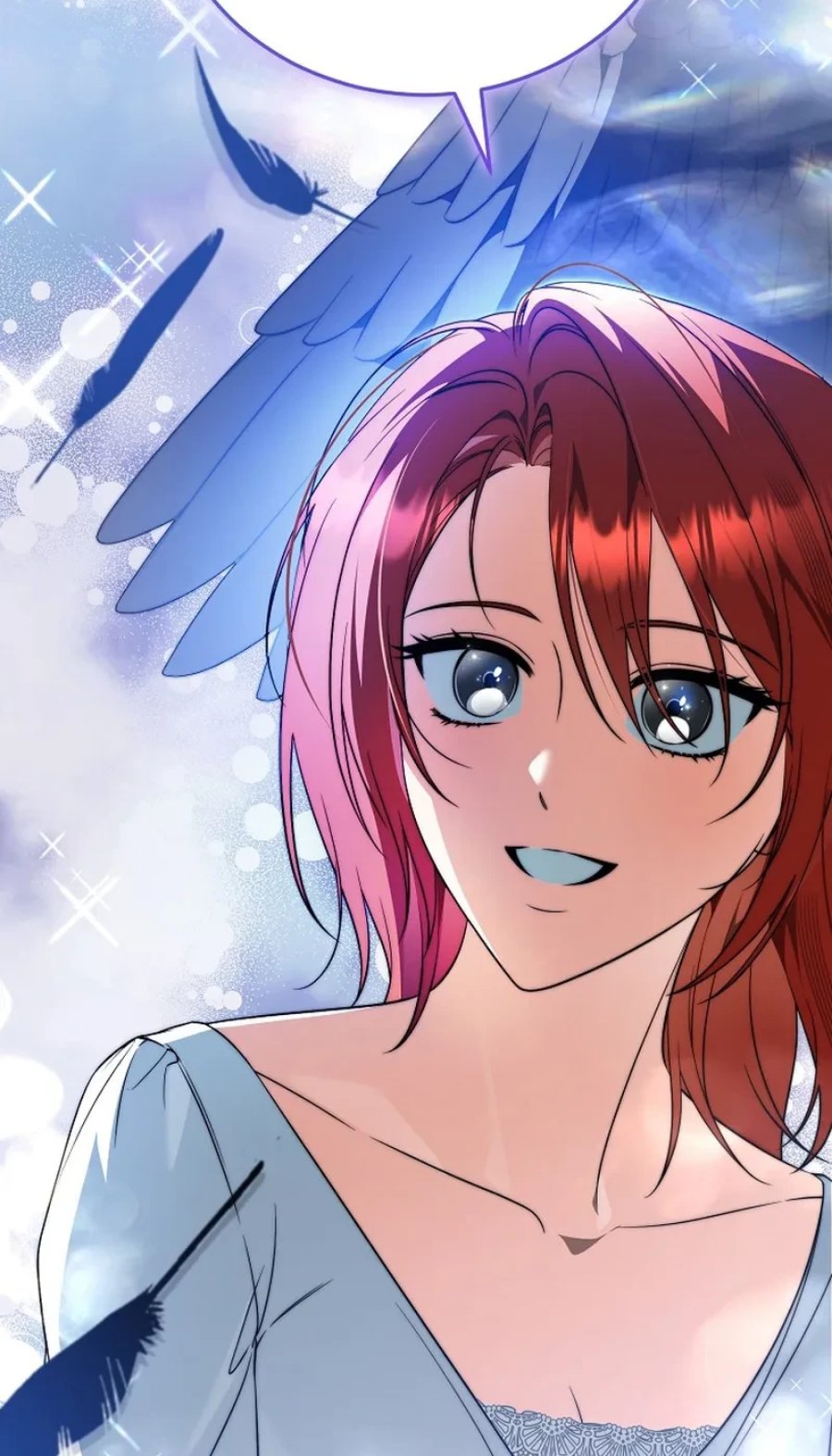 The Eldest Daughter Walks Down The Flower Path Chapter 38 - Page 2