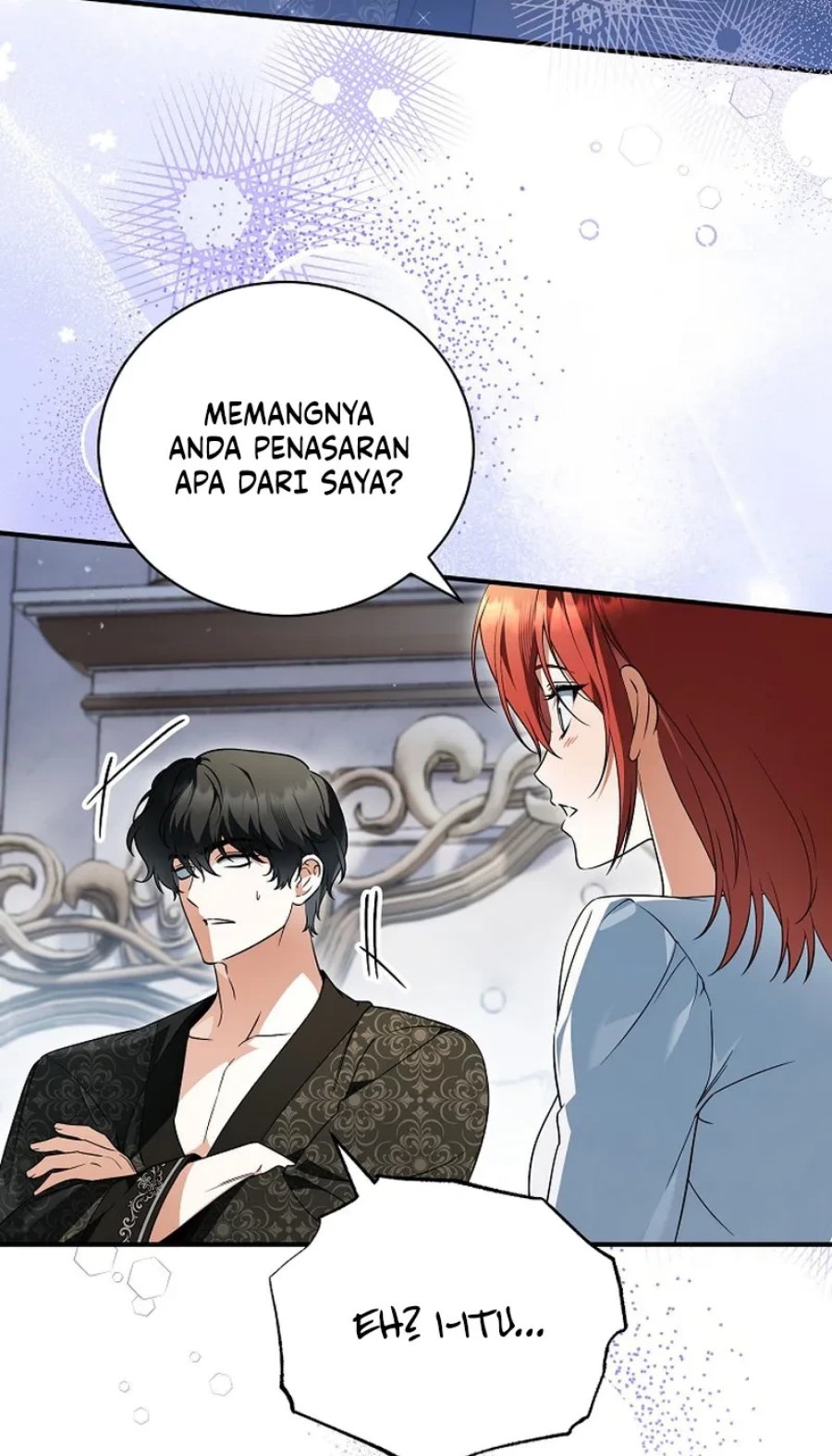 The Eldest Daughter Walks Down The Flower Path Chapter 38 - Page 24
