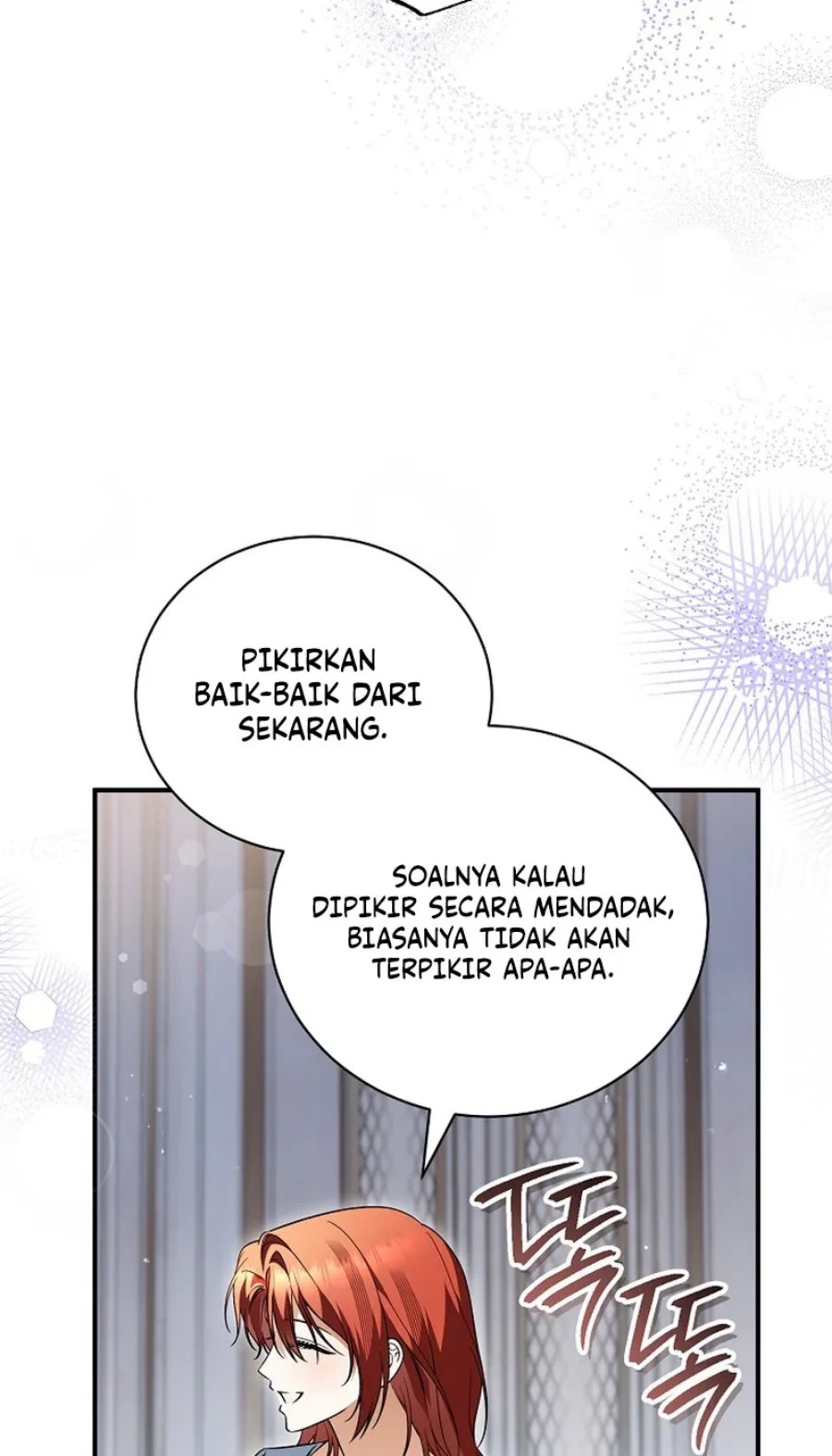 The Eldest Daughter Walks Down The Flower Path Chapter 38 - Page 25