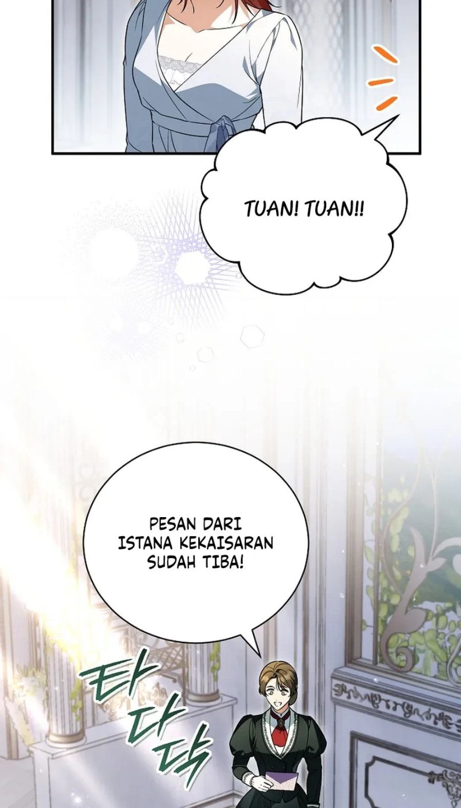 The Eldest Daughter Walks Down The Flower Path Chapter 38 - Page 26