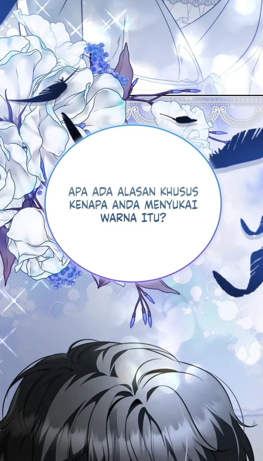 The Eldest Daughter Walks Down The Flower Path Chapter 38 - Page 3